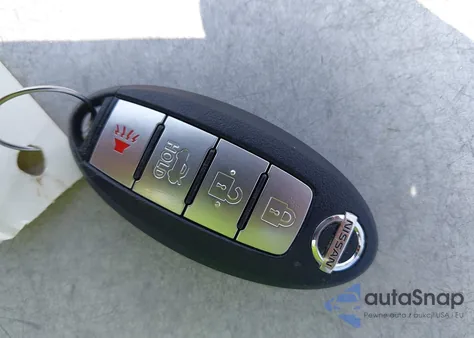 2021 Nissan Versa Sv Xtronic Cvt из США, поврежденный, VIN 3N1CN8EV7ML833839